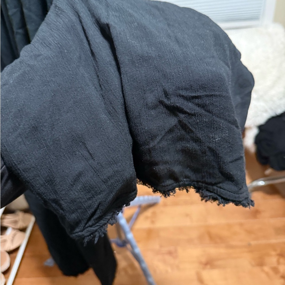 Torrid Size 3- Black Strapless Jumpsuit - Picture 7 of 8